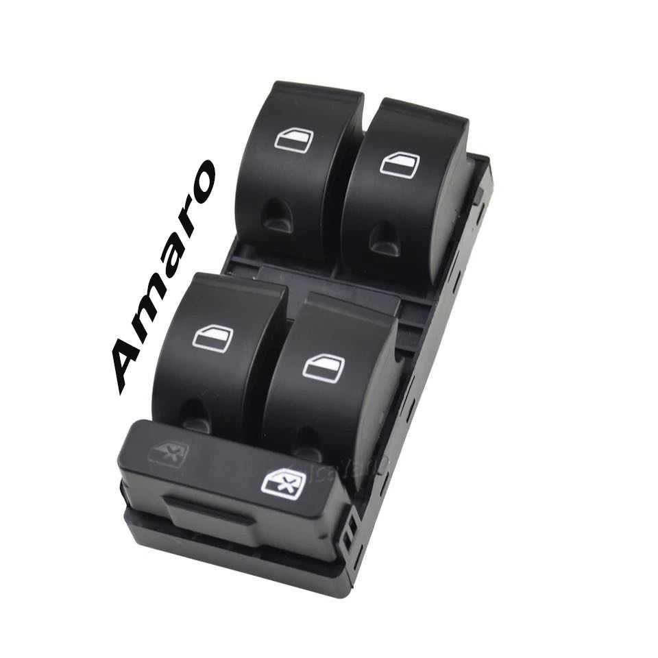 Comando/Interruptores Vidros Elétricos (Audi A4, S4, RS4, B6, B7)|NOVO