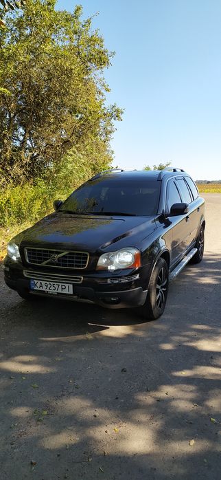 Volvo CX 90 2007 рік4*4 дизель 2.4