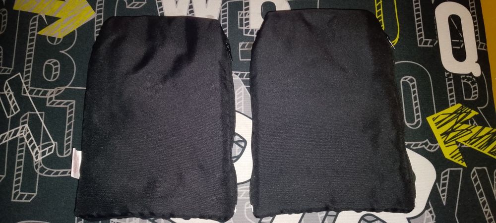 Mufki ocieplacz do wózka na sanki