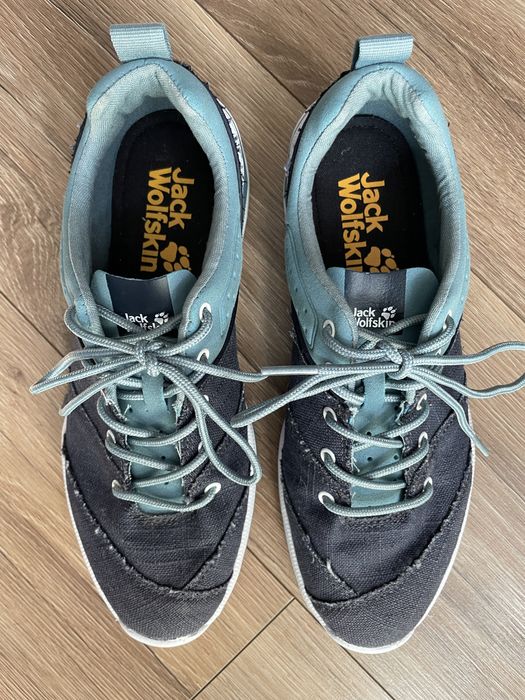 Buty Jack Wolfskin BLOWN RUBBER r. 39,5