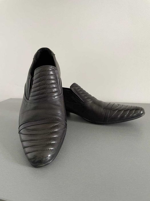 Чоловічі туфлі Esse шкіряні