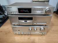 Pioneer wzmacniacz A-701R + Tuner F-701 + CD PD-S801