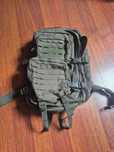 Plecak Mil-Tec Assault Pack Laser Cut - Olive