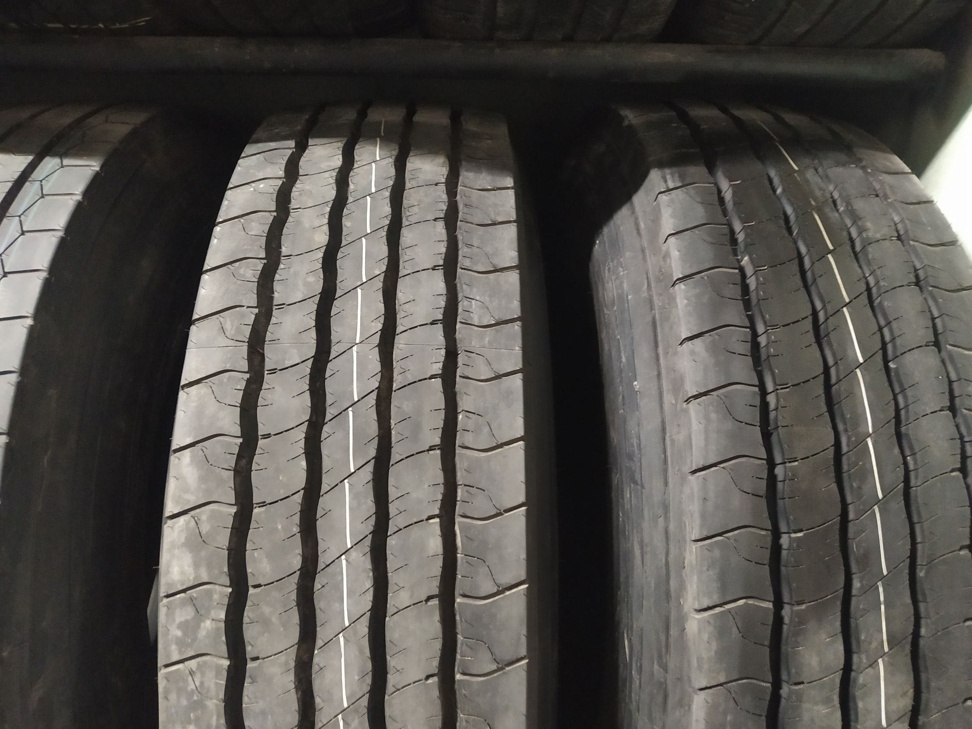 315/80 r 22.5 рулевые шины Sava Avant 5.