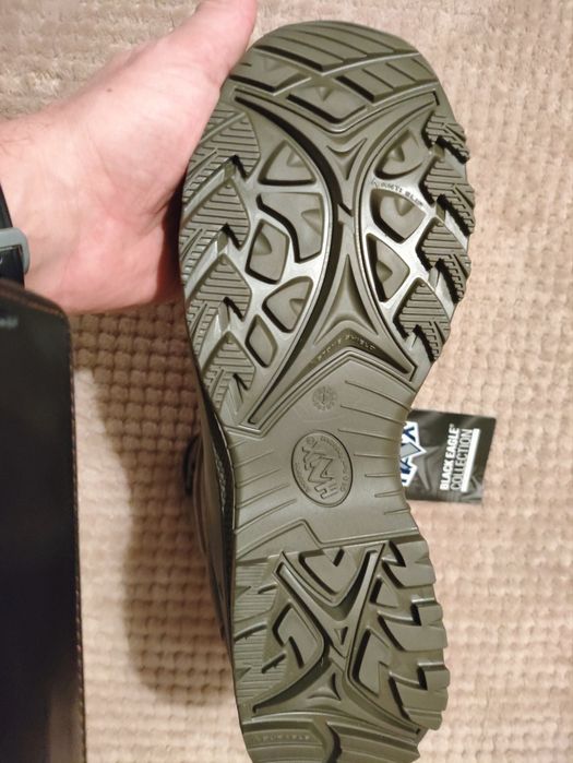 Botas HAIX Athletic 2.0 (NOVAS)