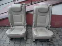 Espace lift fotel  kremowa skóra Initiale 2005 r - 2014 r 6 sztuk