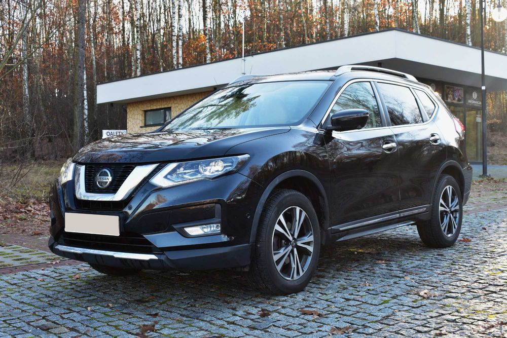 Nissan X-Trail 1.3 DIG-T Tekna 2WD DCT Wynajem z wykupem bez BIK/KRD