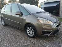 Citroën C4 Picasso Citroen C4 2.0 HDI-komfortowy, oszczędny, niezawodny, świetny stan.