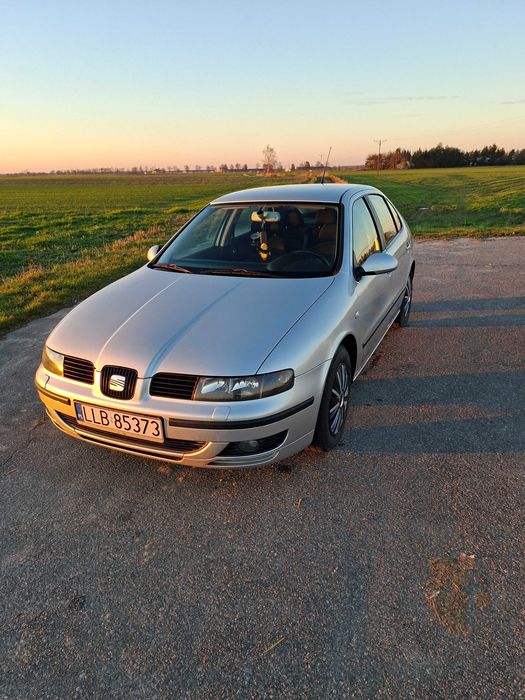 Sprzedam seat leon