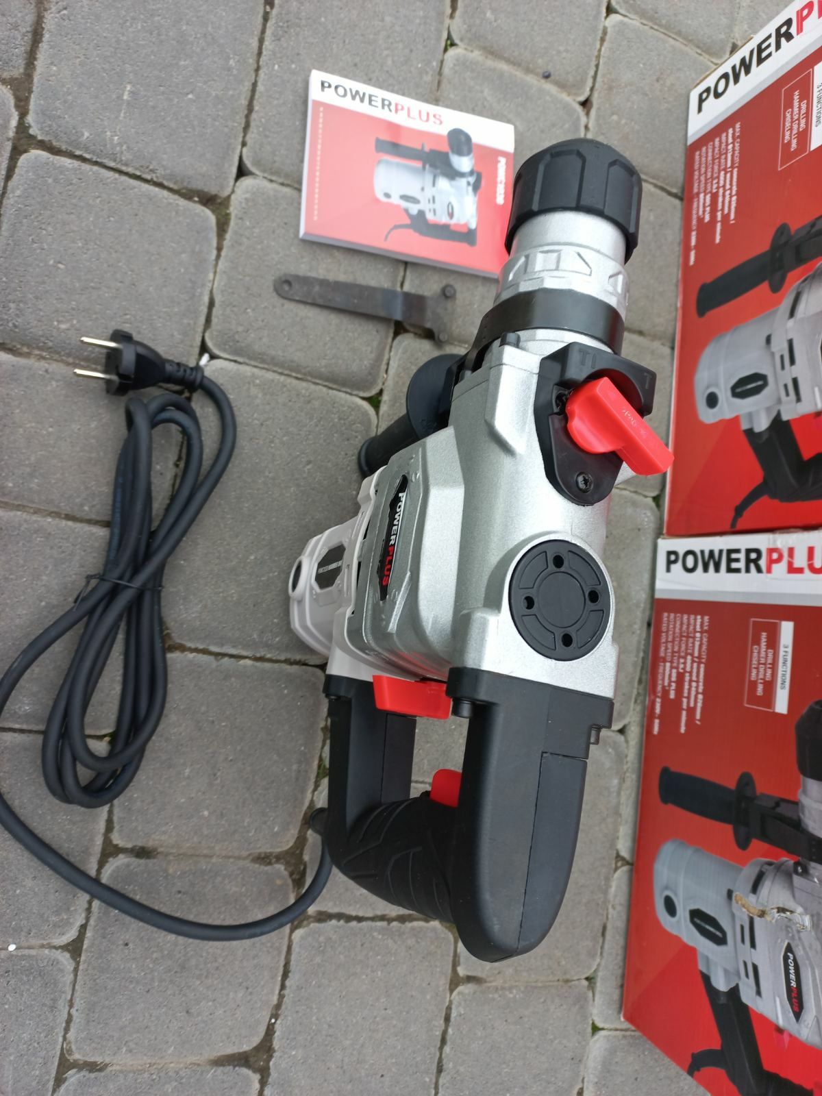 Перфоратор powerplus powc1030