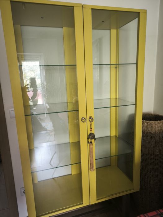 Louceiro amarelo IKEA