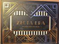 Glamshop Złota era paleta cieni