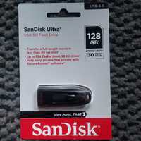 Флешки SanDisk   Maxell 128gb.