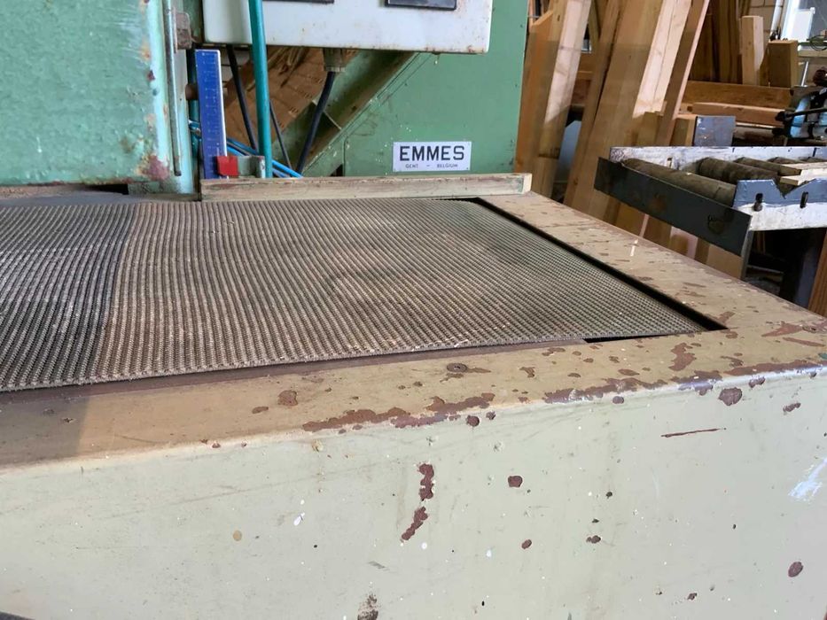 Szlifierka szerokotaśmowa VG model F455K szerokość robocza  450mm