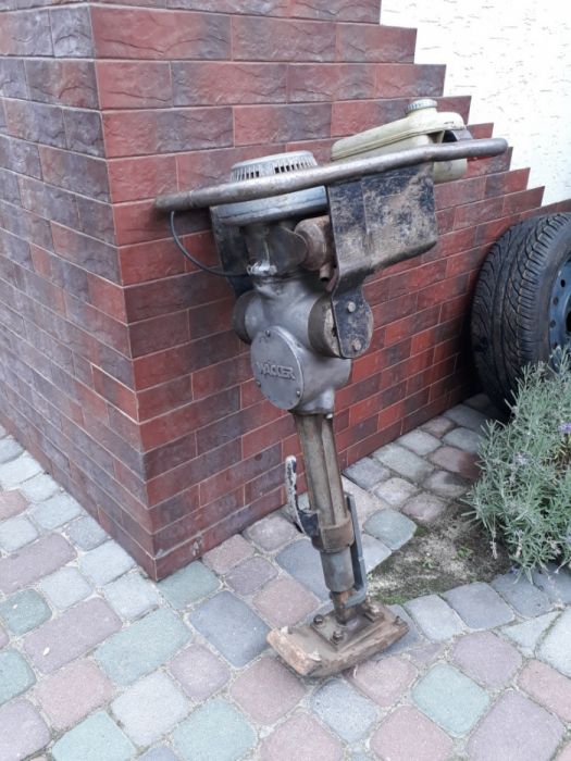Вибронога wacker neuson bs 30