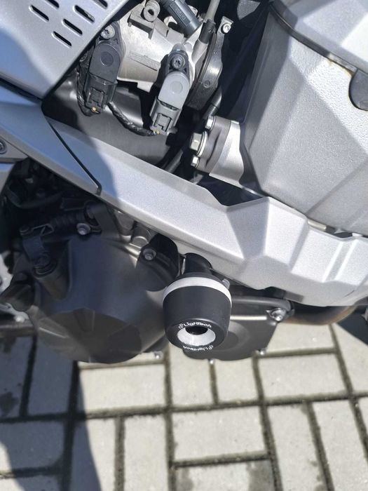 Moto Kawasaki Z750