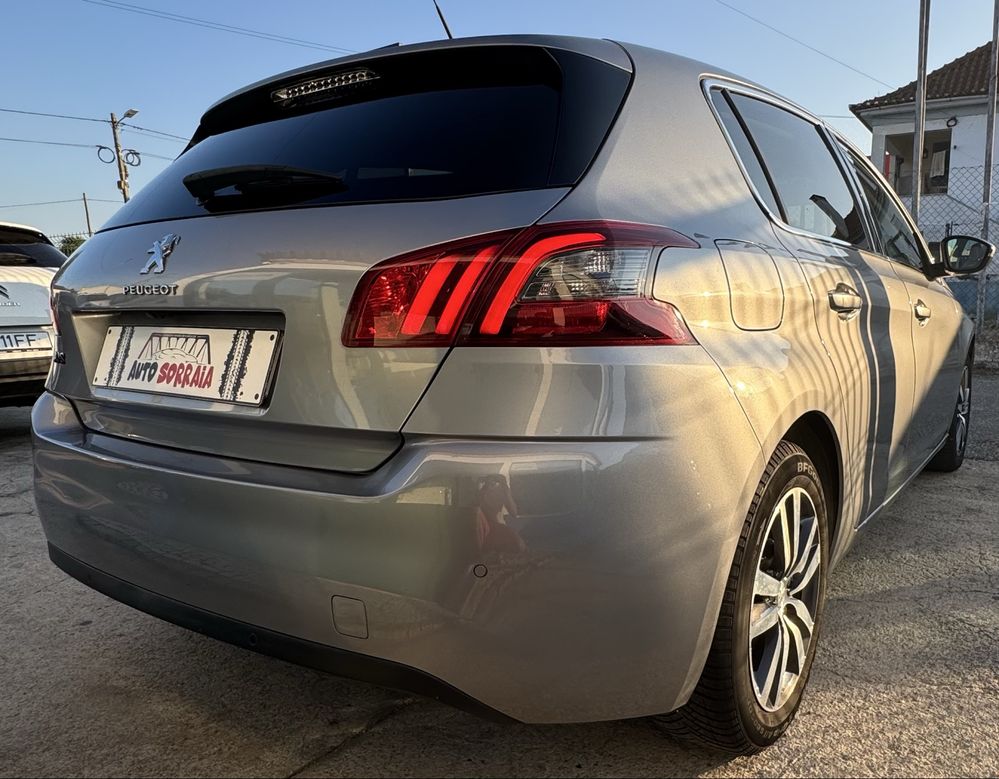 Peugeot 308 1.2 E-THP ALLURE