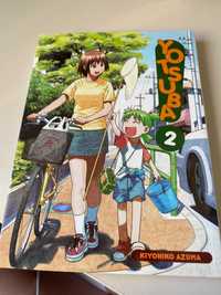 Yotsuba! manga tom 2