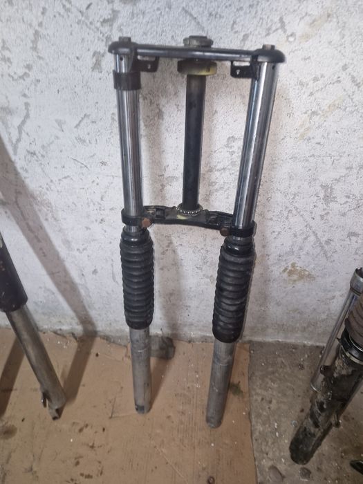 Przód zawieszenie lagi widełki simson sr50, s51 itp