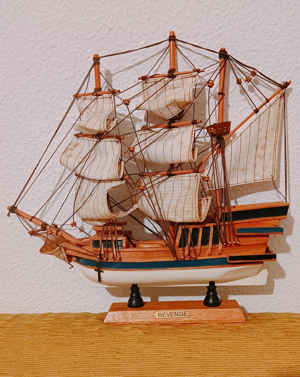 Barco decorativo