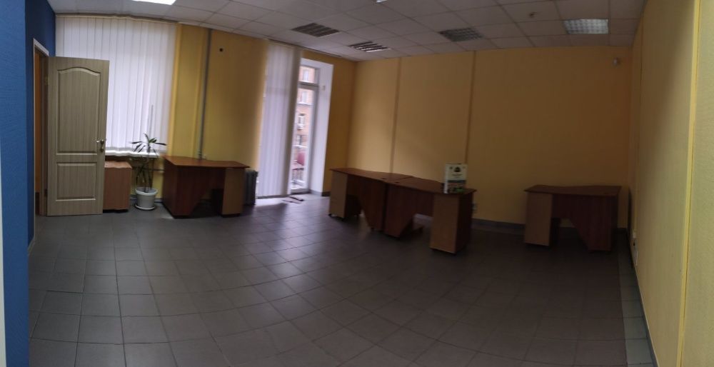 Аренда офиса Кловский спуск площадь помещения 50,4 кв.м.