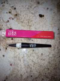 Avon kredka czarna do powiek kresek color trend 2 w 1