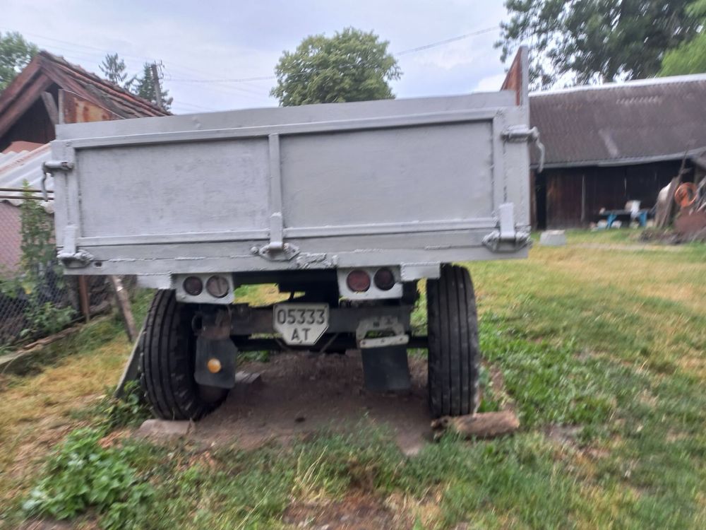 Продається причеп