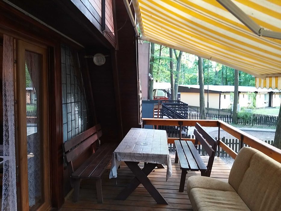 Domek - "Tramp - Brda" 8-10 osobowy.Skorzęcin.