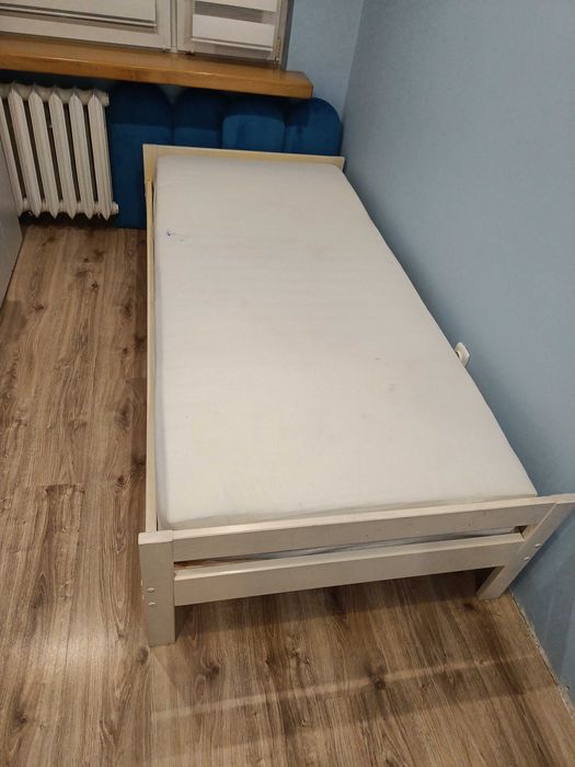 Łóżko pojedyncze  PILNIE!!
