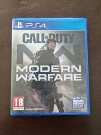 Gra Call Of Duty Modern Warfare PS4 Komis