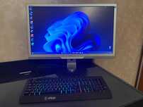 Ігровий комп'ютер Intel Core I7 2600 Radeon RX 570