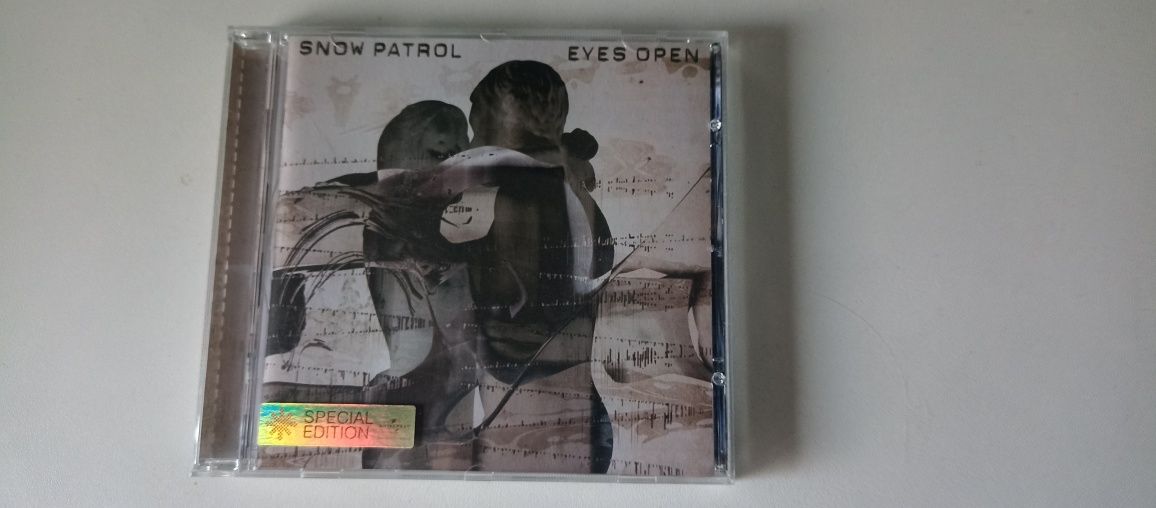 Płyta CD Snow Patrol Eyes Open