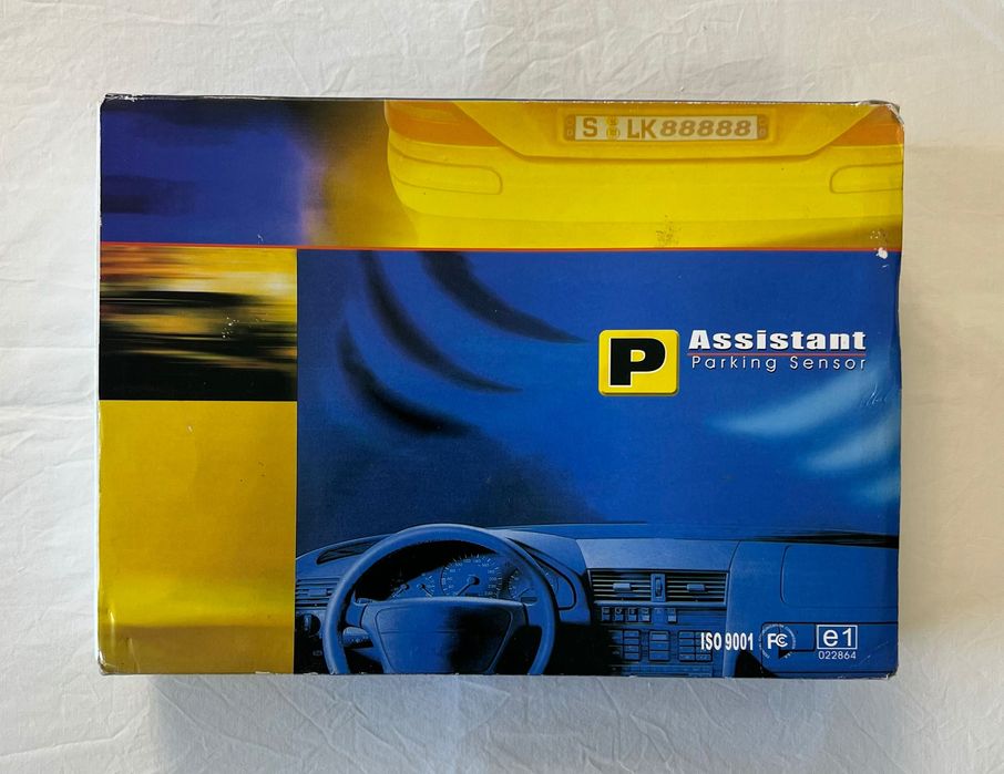 P Assistant Parking Sensor iso 9001