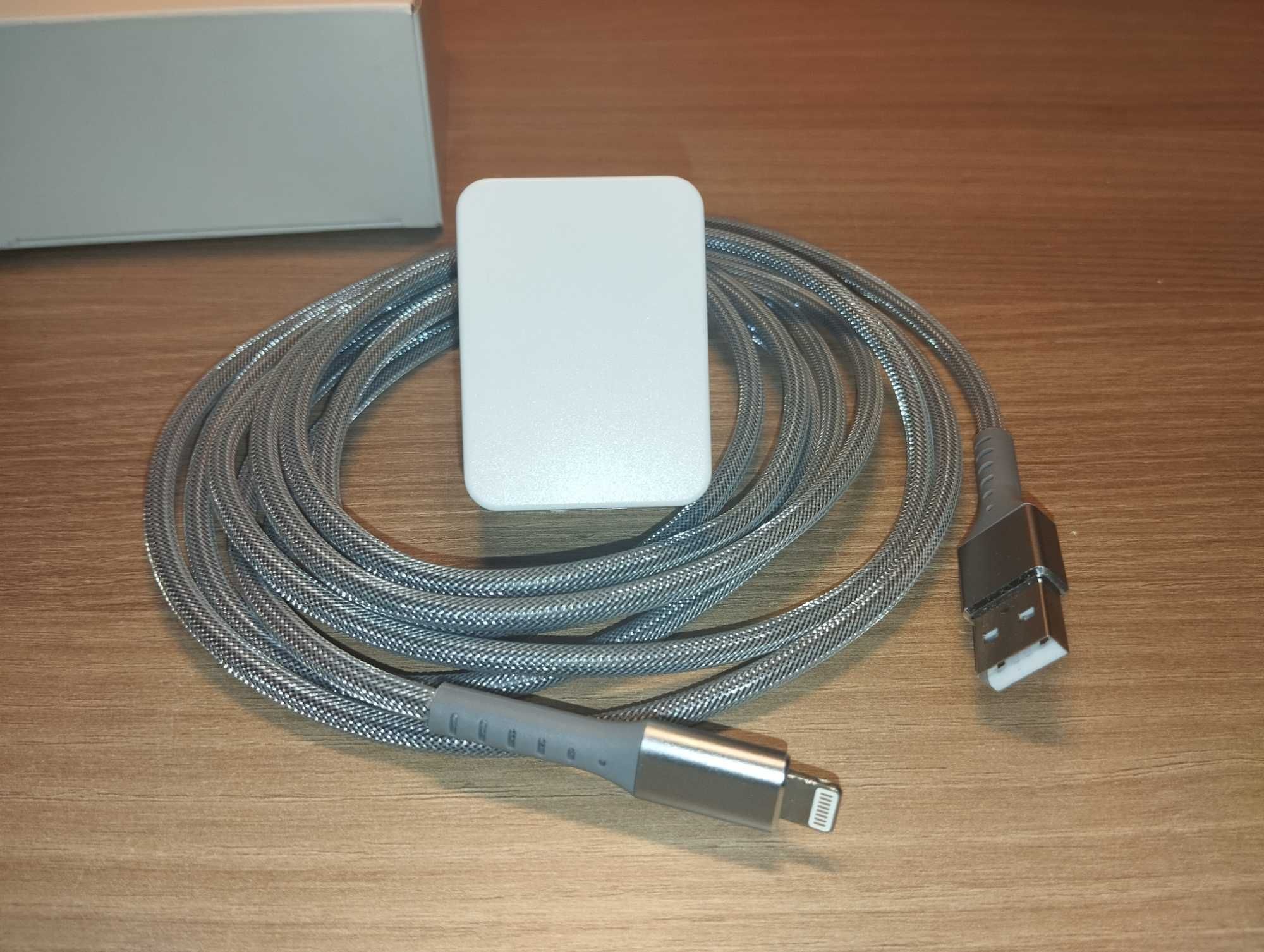 Ładowarka Lightning - do iPad / iPhone