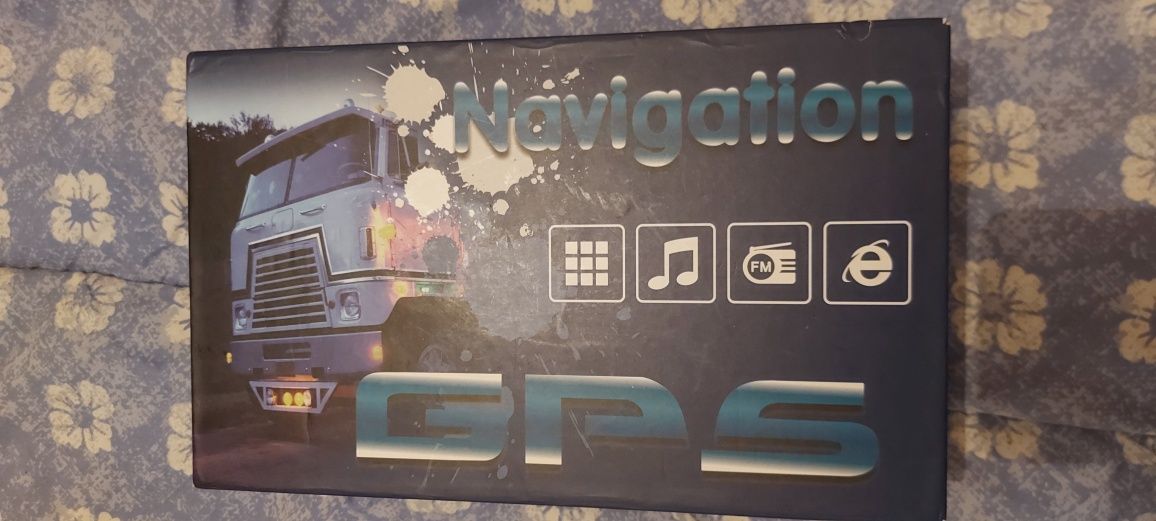 Vendo GPS, como novo