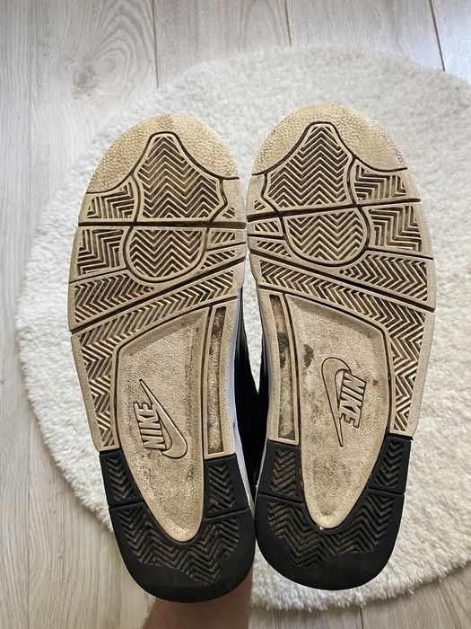 Мужские Кожаные Кроссовки Nike Air Flight Legacy 42.5р(27см)