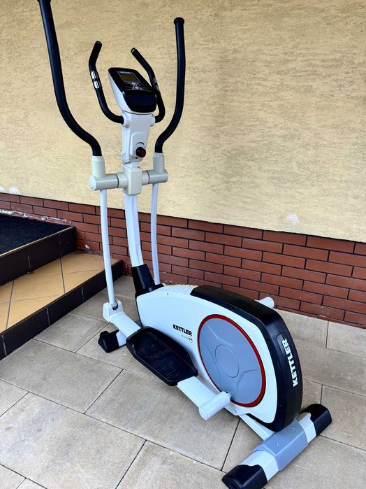 rower treningowy stacjonarny ćwiczeń magnetyczny orbitre rehabilitacja