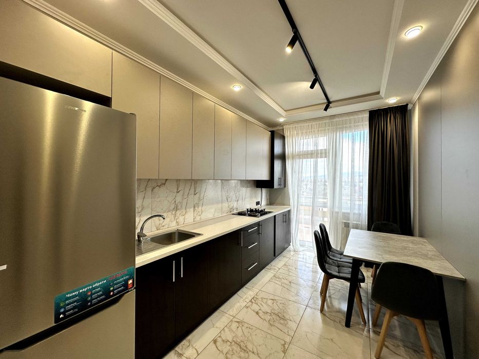 Продаж 1 кімнатної квартири в новобудові (ЖК САКУРА)