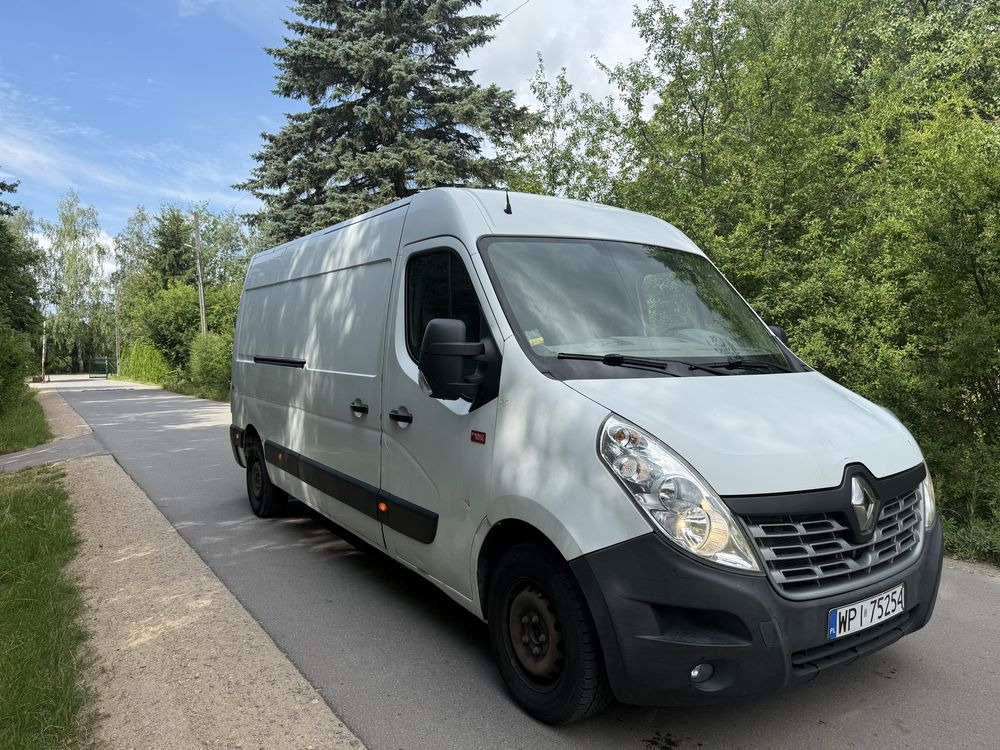 Renault Master lll