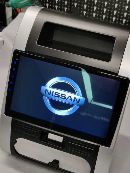 Rádio Android Nissan Xtrtail T31 X-Xtrtail • Bluetooth + CÂMARA