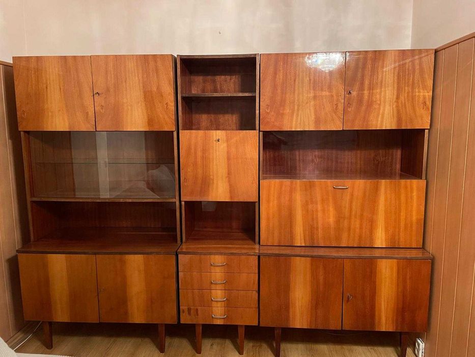 Meblościanka '80 retro połysk