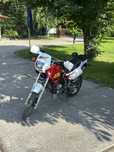 Honda  dominator NX500