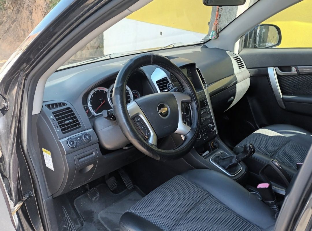 Chevrolet Captiva Seven