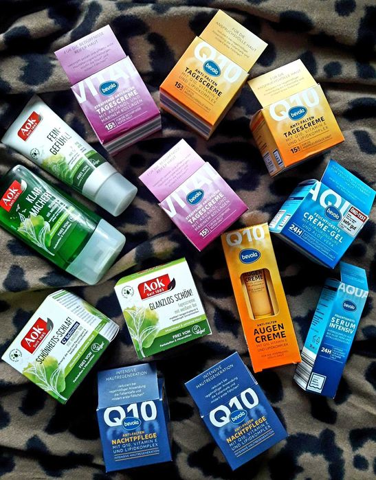 Креми для обличчя Німеччина