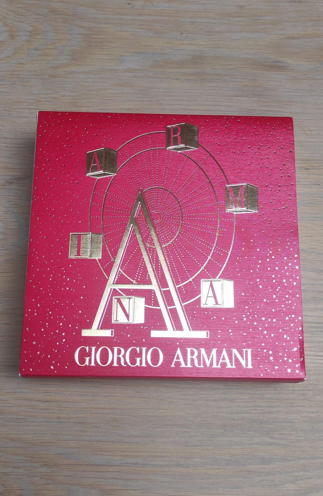 Giorgio Armani My Way EDP Woda Perfumowana 50ml + 7ml + 75ml balsam do