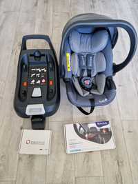 Baby Safe York I-Size + baza Isofix + adaptery + lusterko bezpieczeńst