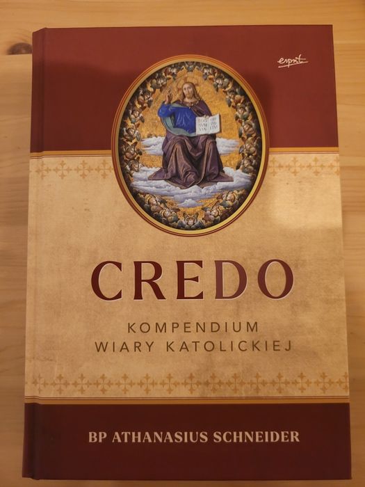 Credo, Kompendium wiary katolickiej, bp Schneider