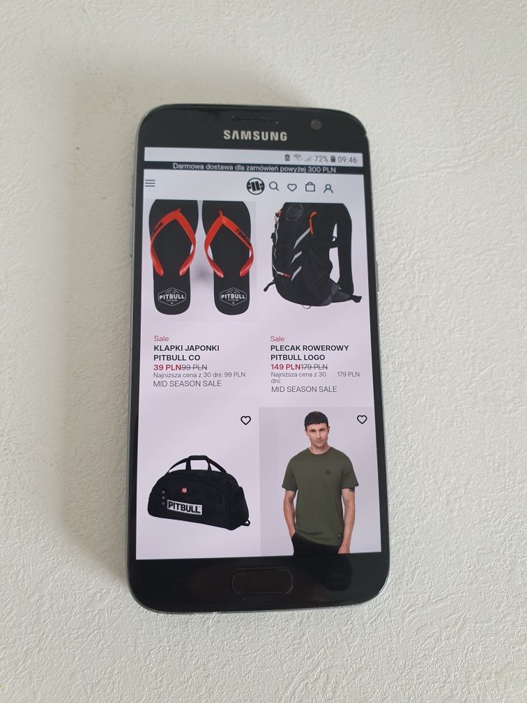 Samsung Galaxy S7 SM-930F