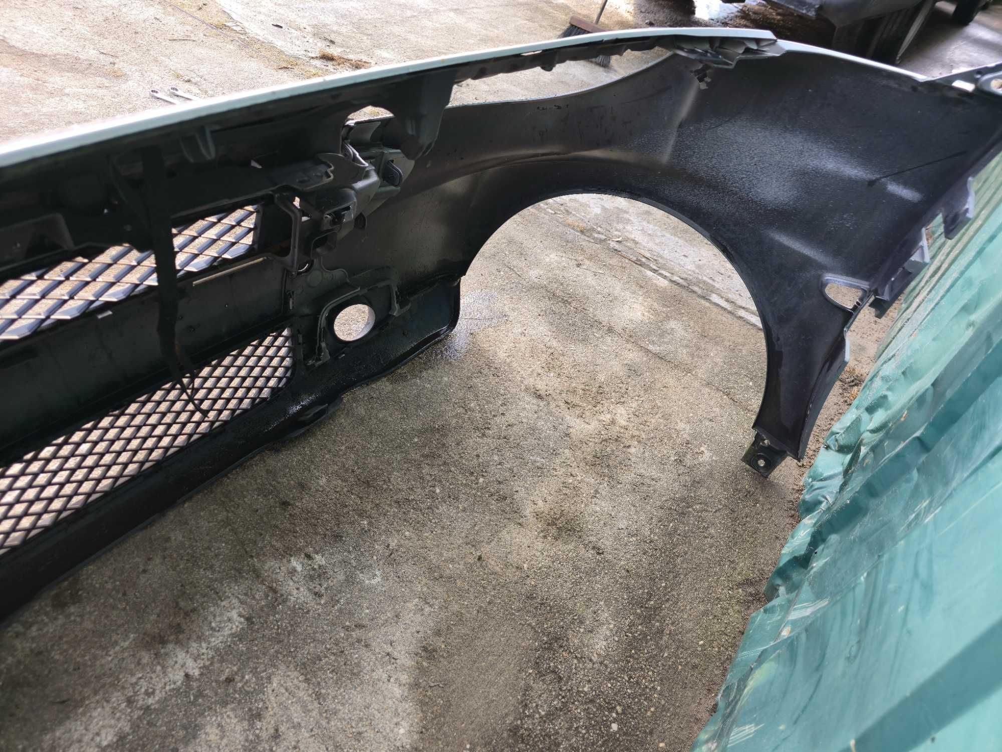Parachoques guarda lamas frente SMART Fortwo 451. (2007 a 2014)