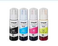 Tusz do drukarki Epson ecotank 104